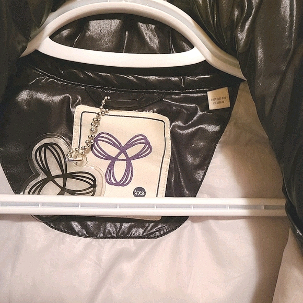 TNA down jacket - Picture 5 of 5